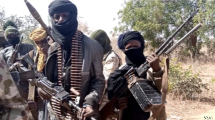 Katsina: Bandits Block Kankara-Dutsin-Ma Road, Kidnap Passengers Katsina: Bandits Block Kankara-Dutsin-Ma Road, Kidnap Passengers