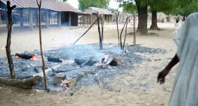 Katsina Police Foil Bandit Attack, Rescue Two Farmers Katsina Police Foil Bandit Attack, Rescue Two Farmers
