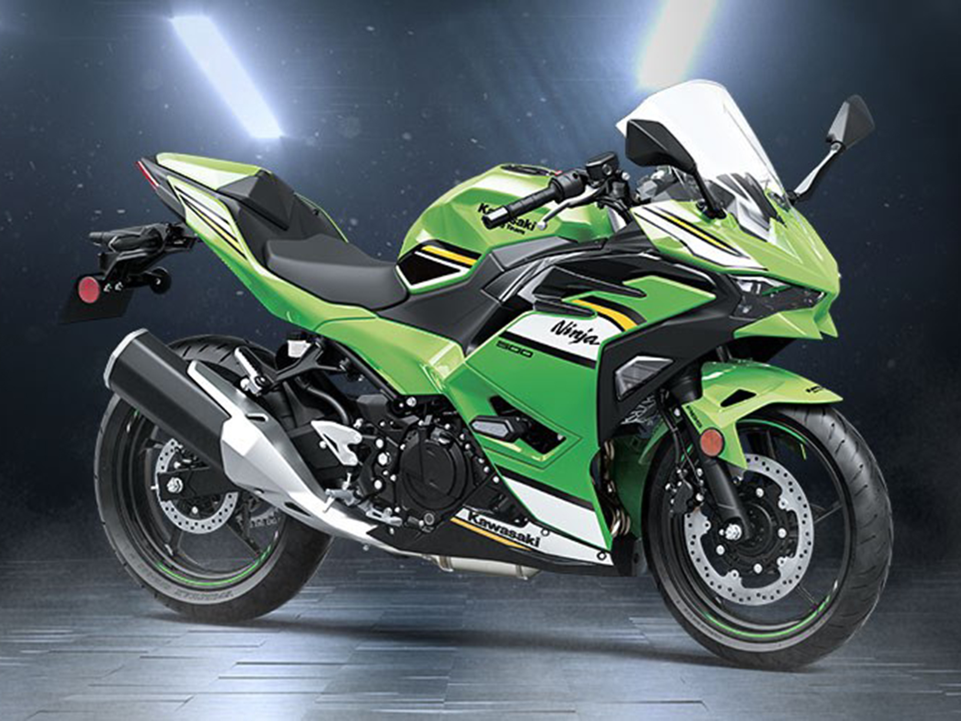 Kawasaki Ninja 500 Dan 500 SE 2025: Harga Rp100 Juta Lebih? Kawasaki Ninja 500 Dan 500 SE 2025: Harga Rp100 Juta Lebih?