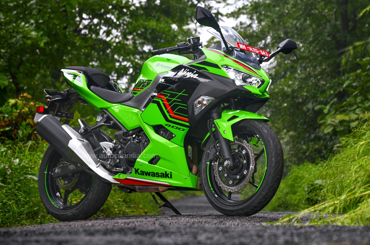 Kawasaki Ninja Price Drop: ₹45,000 Discount Available Kawasaki Ninja Price Drop: ₹45,000 Discount Available