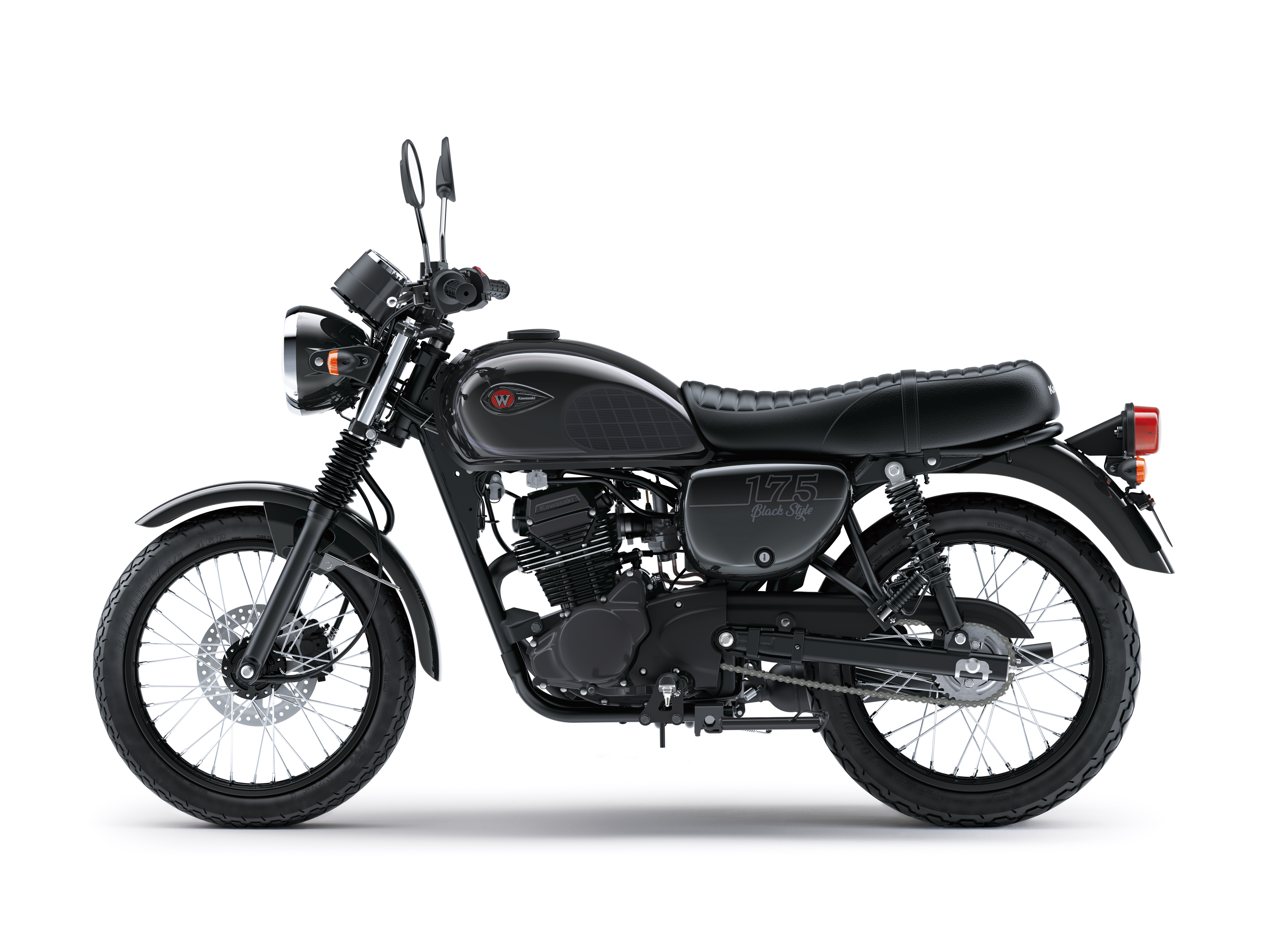 Kawasaki W175 Cafe Vs. Kompetitor: Perbandingan Motor Retro Kawasaki W175 Cafe Vs. Kompetitor: Perbandingan Motor Retro