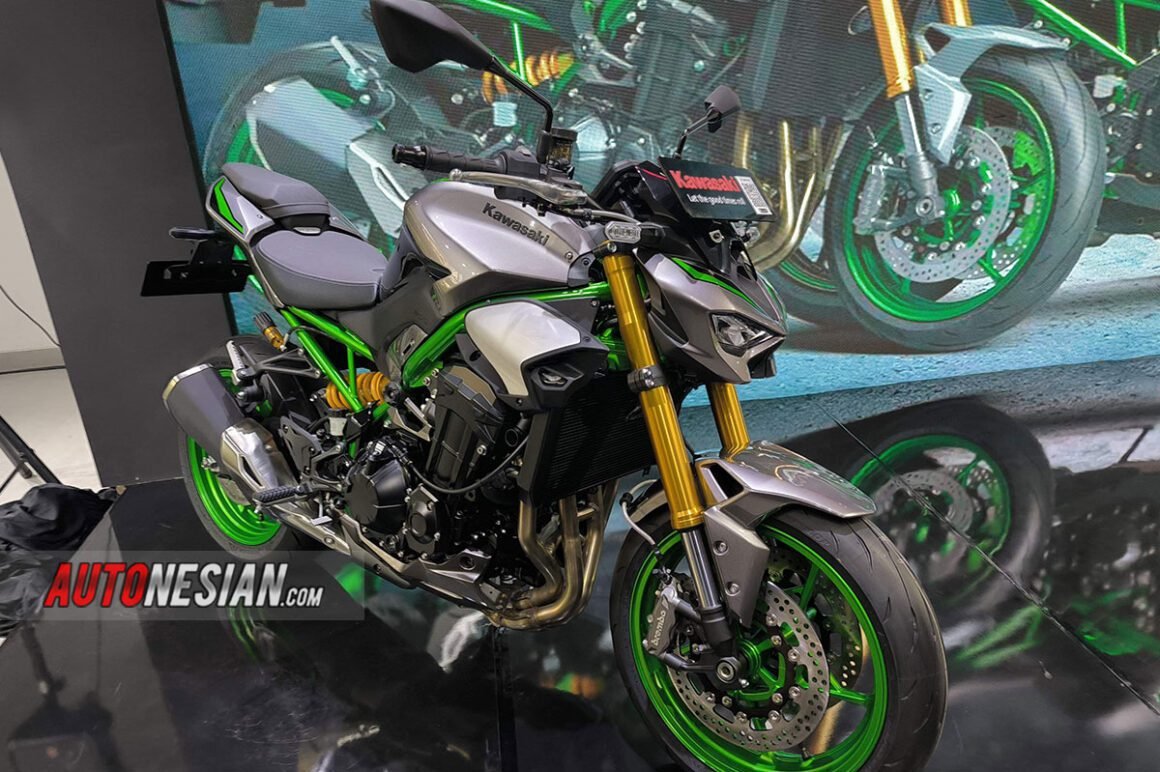 Kawasaki Z900 Dan Z900 SE: Kenapa Lebih Murah Di Pasar Indonesia? Kawasaki Z900 Dan Z900 SE: Kenapa Lebih Murah Di Pasar Indonesia?