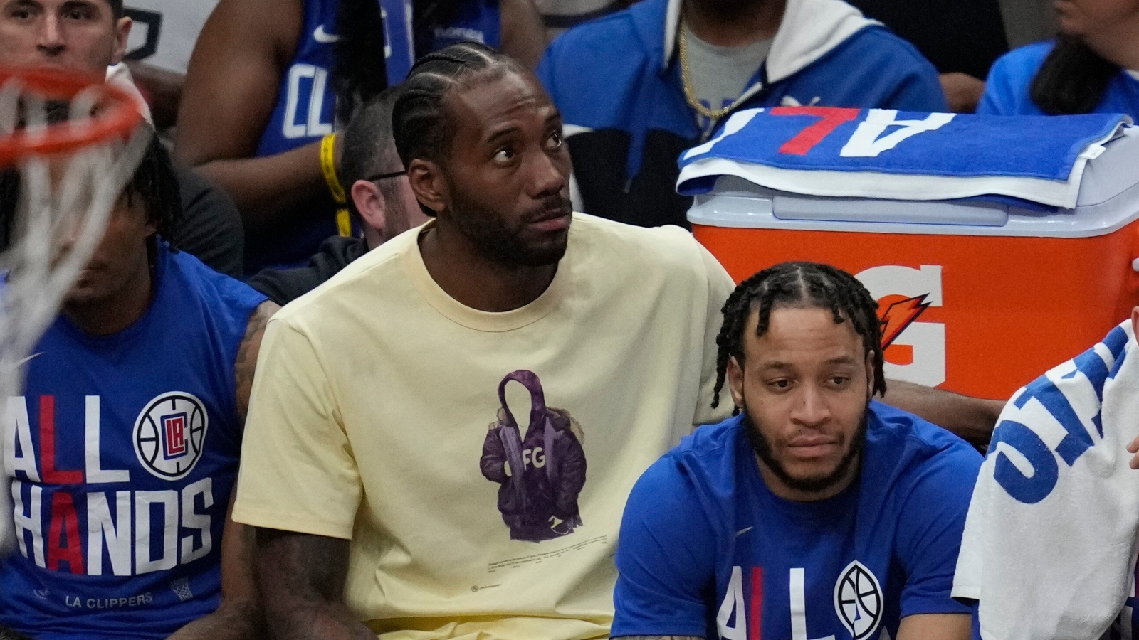 Kawhi Leonard's Clippers Triumph Over Cavaliers Kawhi Leonard's Clippers Triumph Over Cavaliers