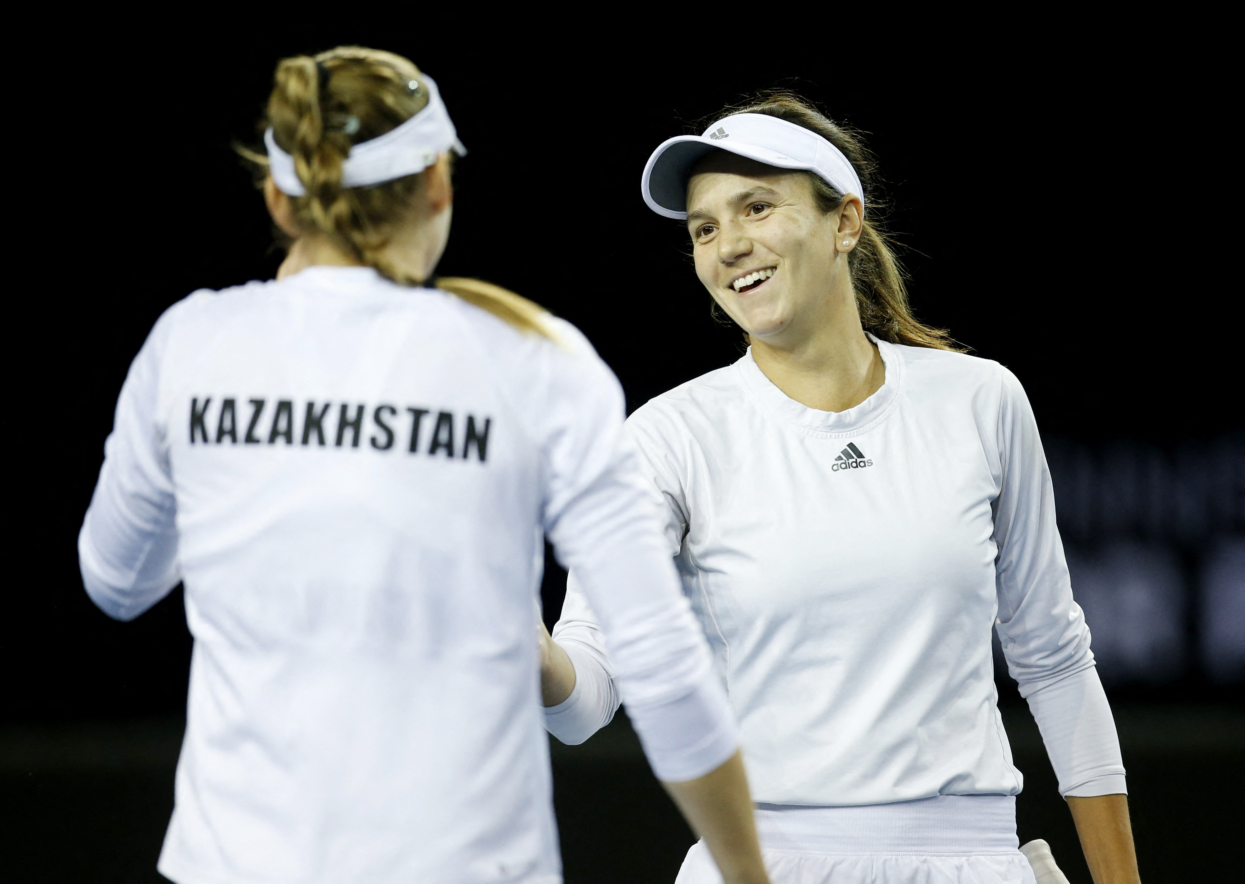 Kazakhstan Secures Billie Jean King Cup Spot After Australia Win Kazakhstan Secures Billie Jean King Cup Spot After Australia Win