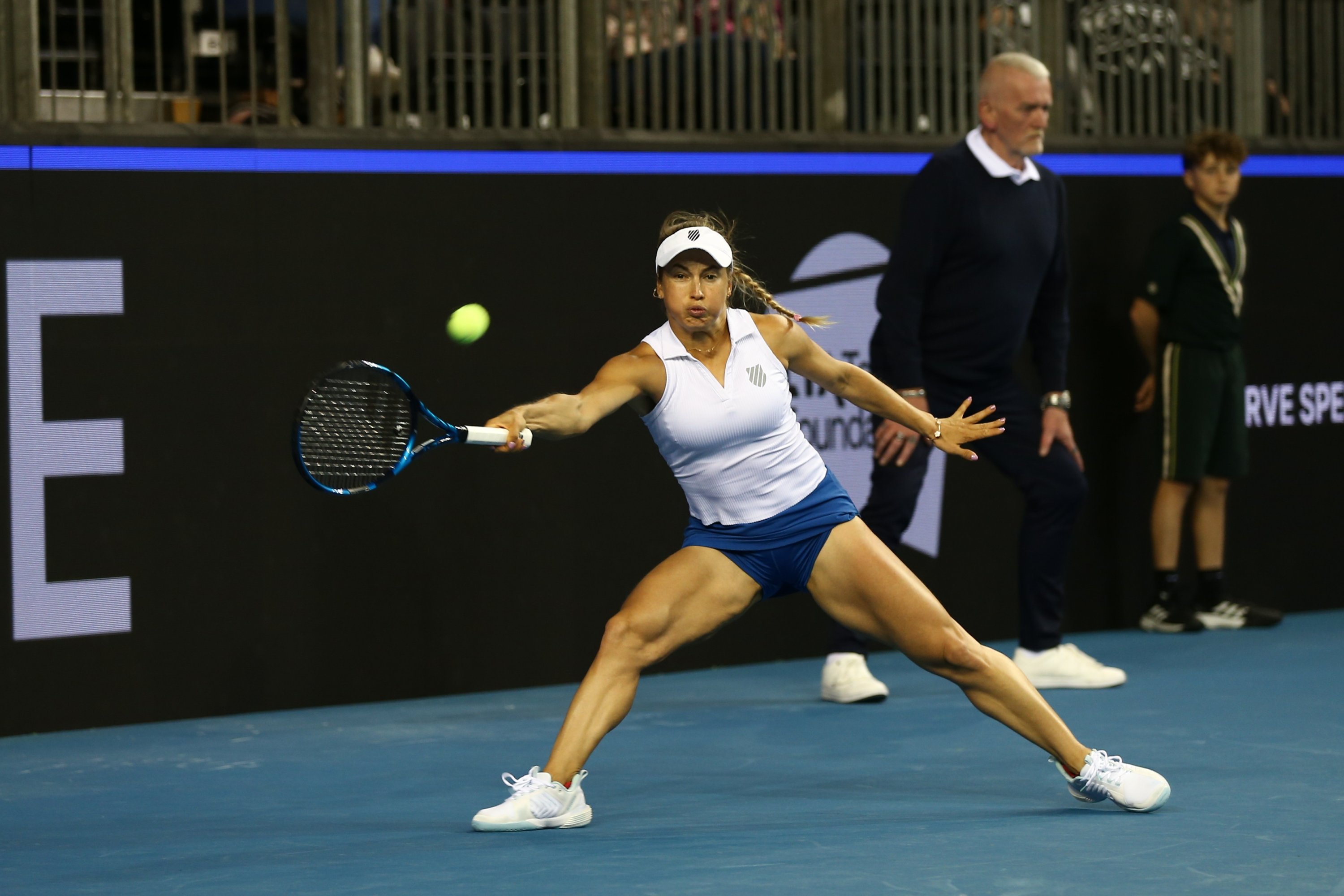 Kazakhstan Triumphs Over Australia In Billie Jean King Cup Kazakhstan Triumphs Over Australia In Billie Jean King Cup