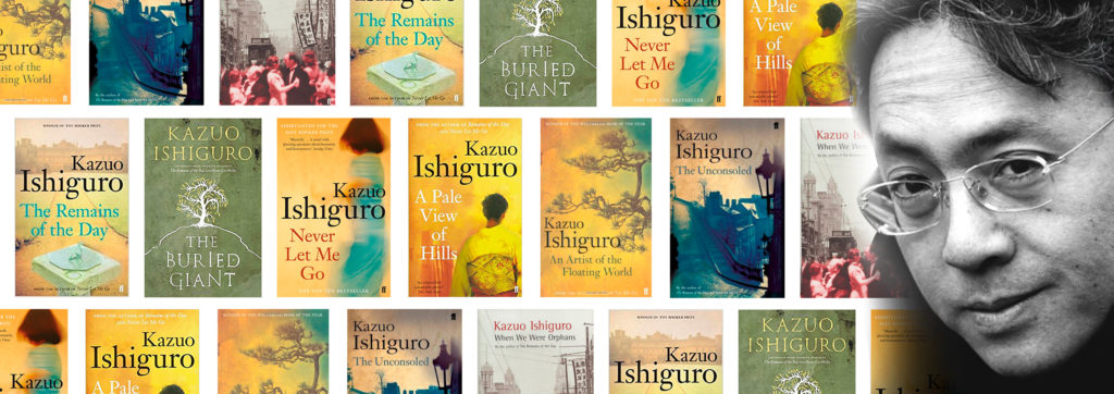 Kazuo Ishiguro's Novels: A Study Of Remembrance And Imagination Kazuo Ishiguro's Novels: A Study Of Remembrance And Imagination