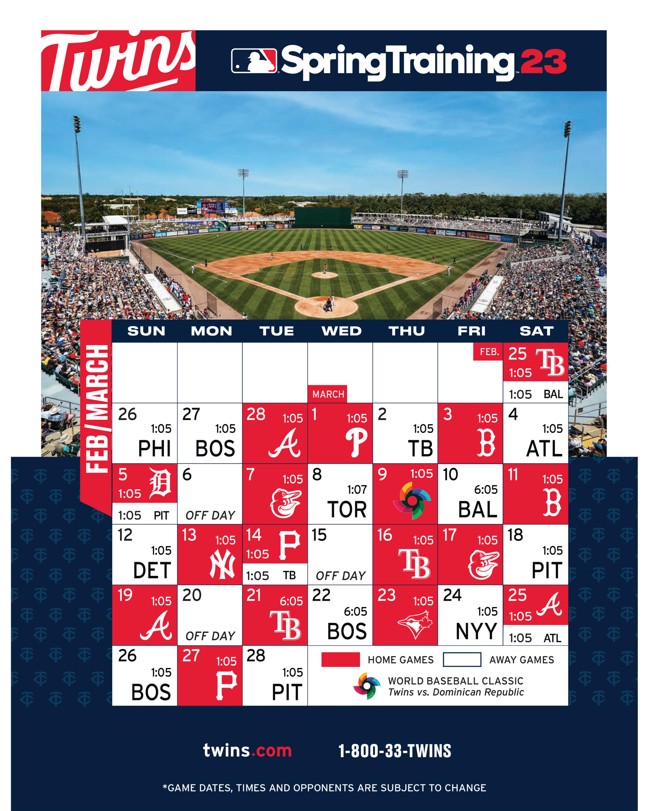 KCRG-TV9: 10 Minnesota Twins Games On The Family Of Channels KCRG-TV9: 10 Minnesota Twins Games On The Family Of Channels