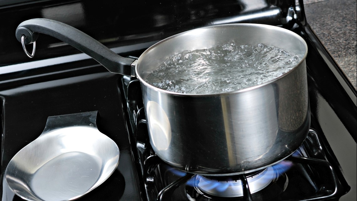 KDHE Issues Boil Water Advisory: Anderson County Rural Water District #4 Affected KDHE Issues Boil Water Advisory: Anderson County Rural Water District #4 Affected