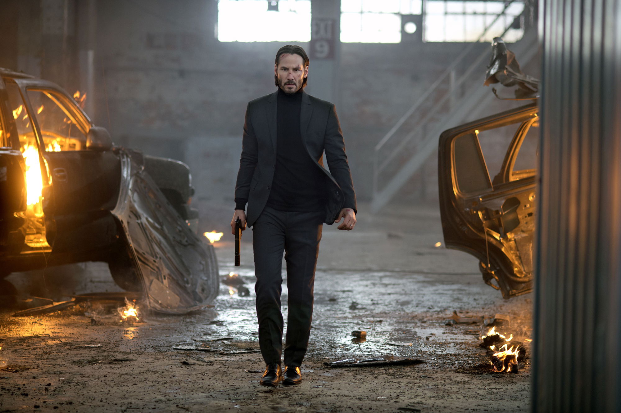 Keanu Reeves And John Wick 5: A Franchise-Expanding Team-Up Keanu Reeves And John Wick 5: A Franchise-Expanding Team-Up