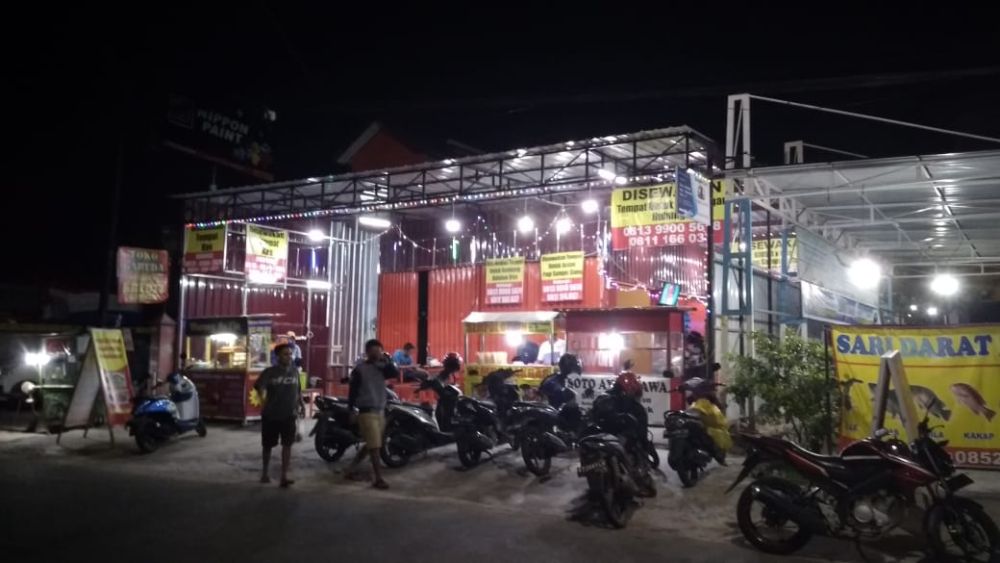 Kecelakaan Maut: Balita Tenggelam Di Drainase Batu Ampar, Balikpapan Kecelakaan Maut: Balita Tenggelam Di Drainase Batu Ampar, Balikpapan