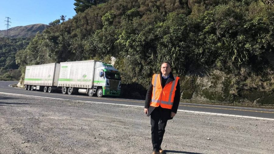 Keep Key Road Open: A Realistic Plea From Truck Drivers Keep Key Road Open: A Realistic Plea From Truck Drivers