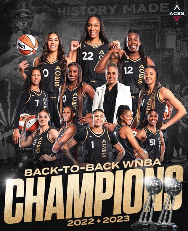 Kelly's Game-Winner: Las Vegas Aces Triumph Kelly's Game-Winner: Las Vegas Aces Triumph