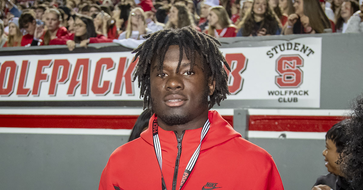 Kendrick Raphael Decommits From NC State: What Went Wrong? Kendrick Raphael Decommits From NC State: What Went Wrong?