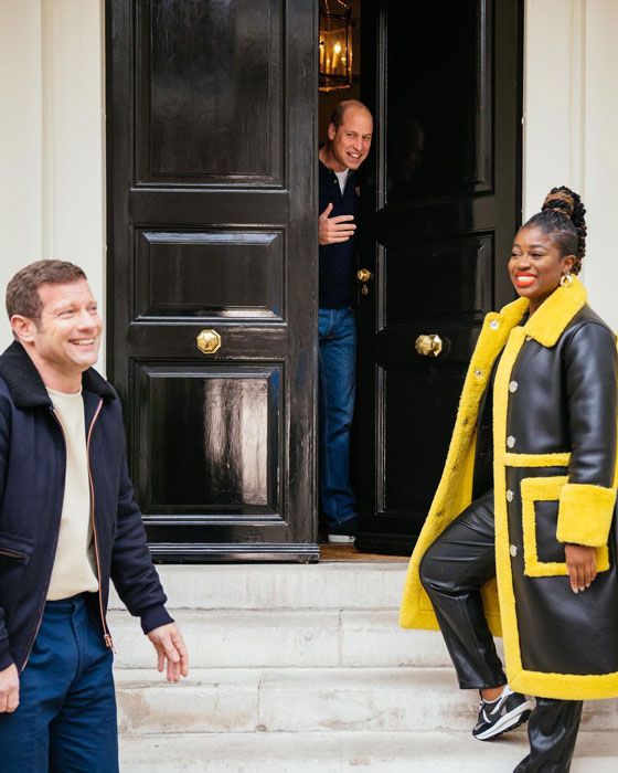 Kensington Palace Shares Thoughtful Photo Of Prince William