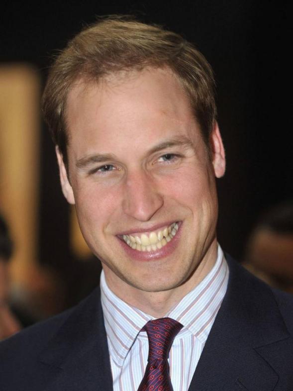 Kensington Palace's Latest Post: Prince William In Contemplation Kensington Palace's Latest Post: Prince William In Contemplation