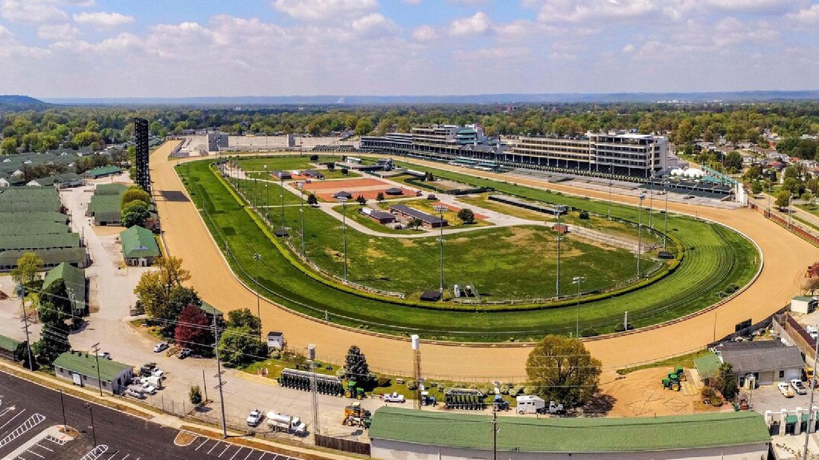 Kentucky Derby 2024: Churchill Downs Renovation Progress Kentucky Derby 2024: Churchill Downs Renovation Progress