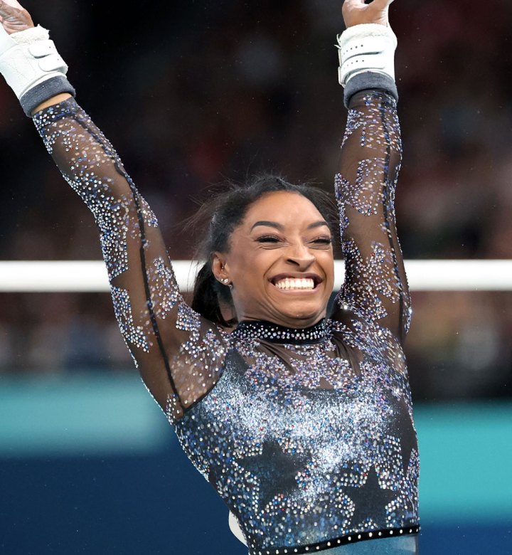 Kentucky Derby 2024: Simone Biles' Kentucky Derby 2024: Simone Biles'