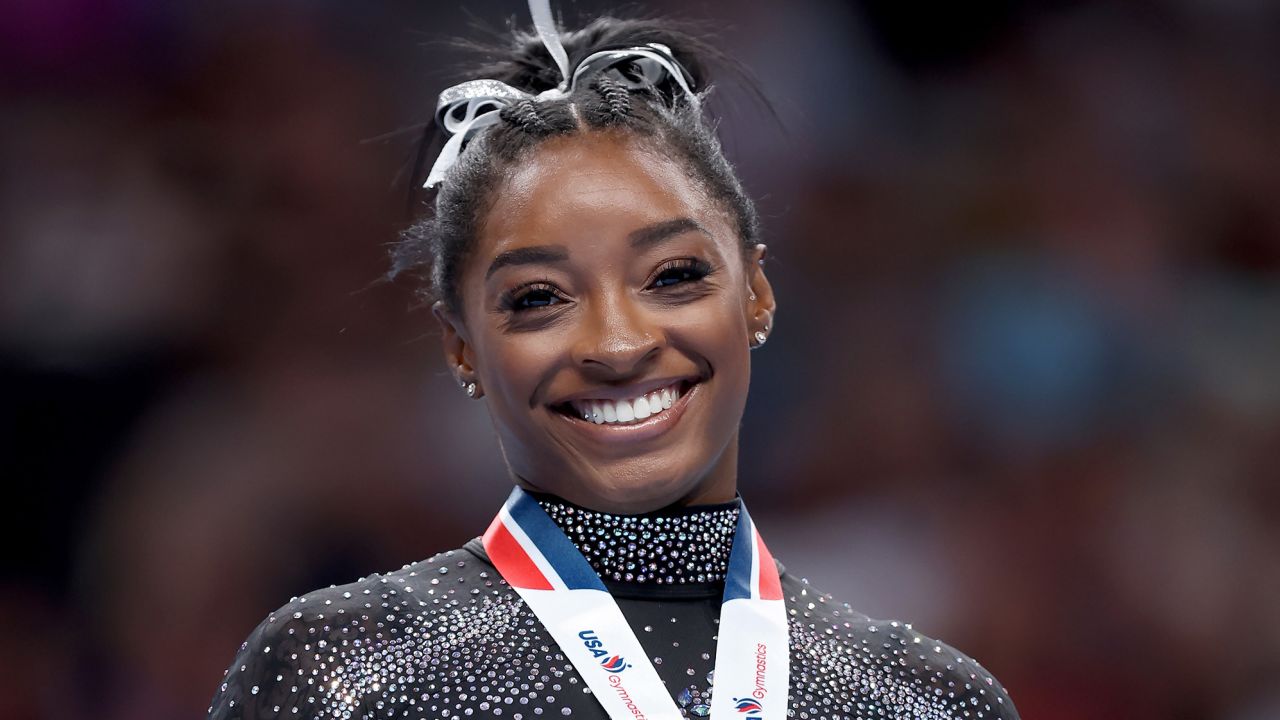 Kentucky Derby 2024: Simone Biles' Special Kentucky Derby 2024: Simone Biles' Special