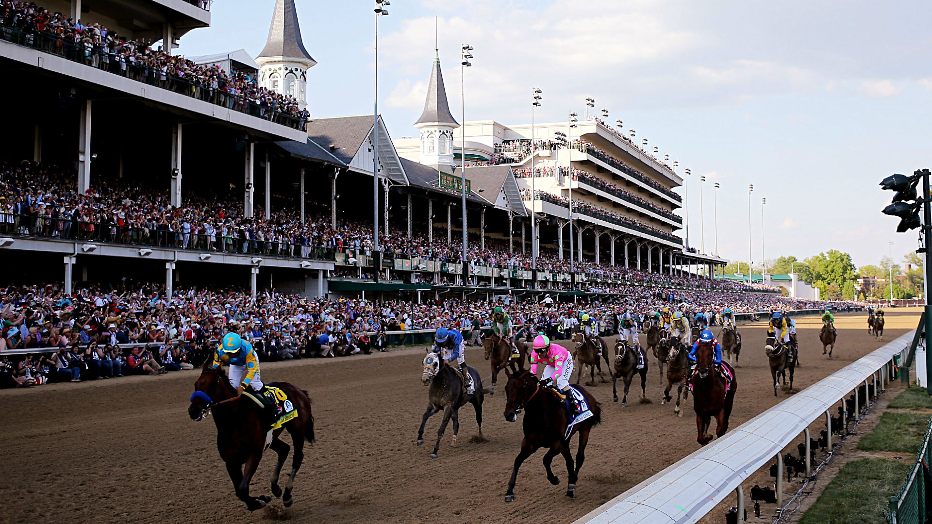 Kentucky Derby 2025: Dissecting The Potential Race Pace Kentucky Derby 2025: Dissecting The Potential Race Pace