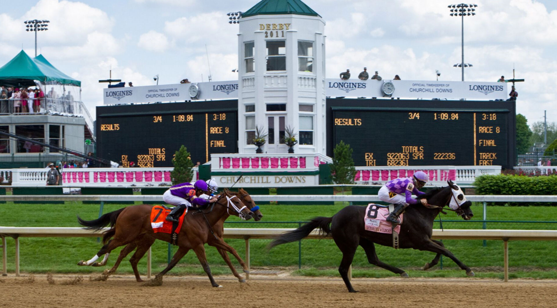 Kentucky Derby 2025: In-depth Look At Chunk Of Gold's Prospects Kentucky Derby 2025: In-depth Look At Chunk Of Gold's Prospects