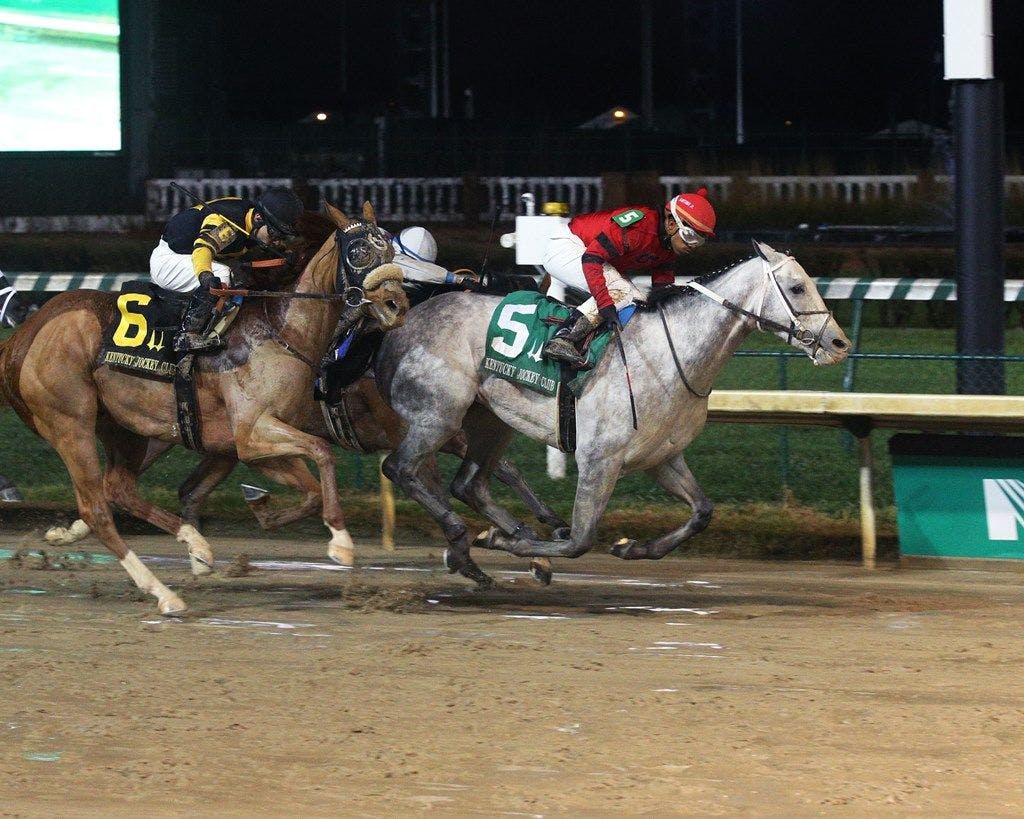 Kentucky Derby Jockey's $62,000 Fine And Suspension For Whip Overuse Kentucky Derby Jockey's $62,000 Fine And Suspension For Whip Overuse
