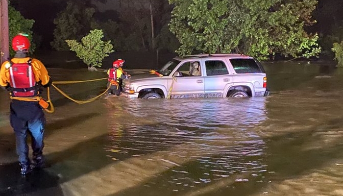 Kentucky Flood Emergency: Preparations And Evacuations Underway Kentucky Flood Emergency: Preparations And Evacuations Underway