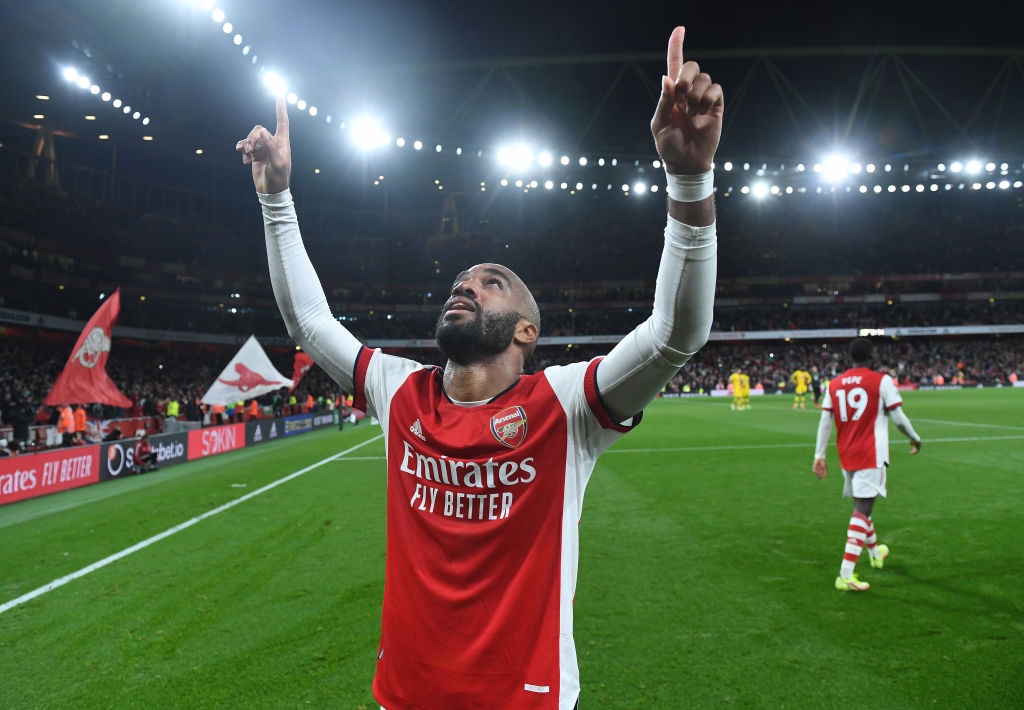 Keown Claims Arsenal Have Secretly Signed A New Striker