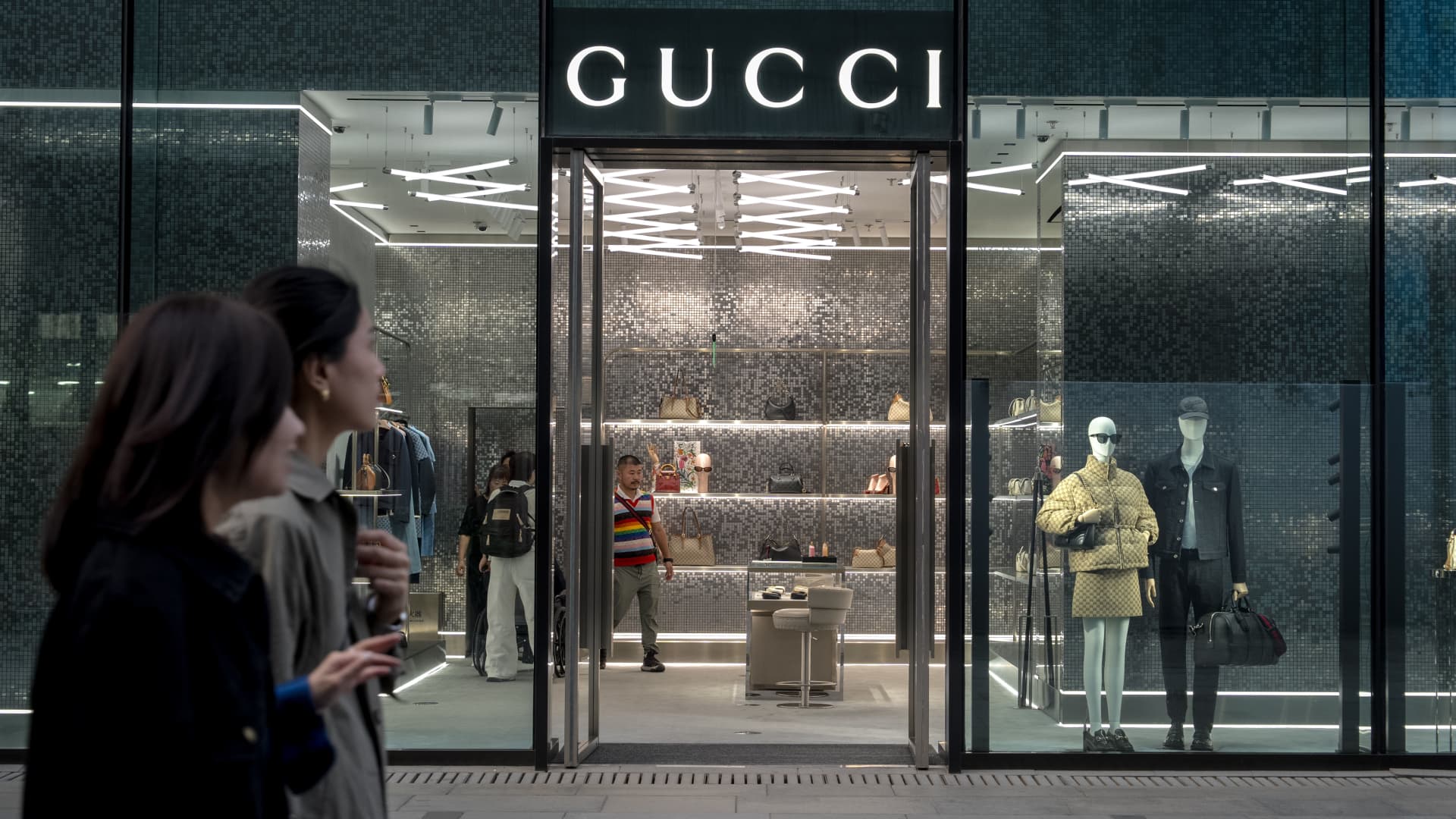 Kering Reports Sales Dip: Demna's Gucci Debut Set For September Kering Reports Sales Dip: Demna's Gucci Debut Set For September