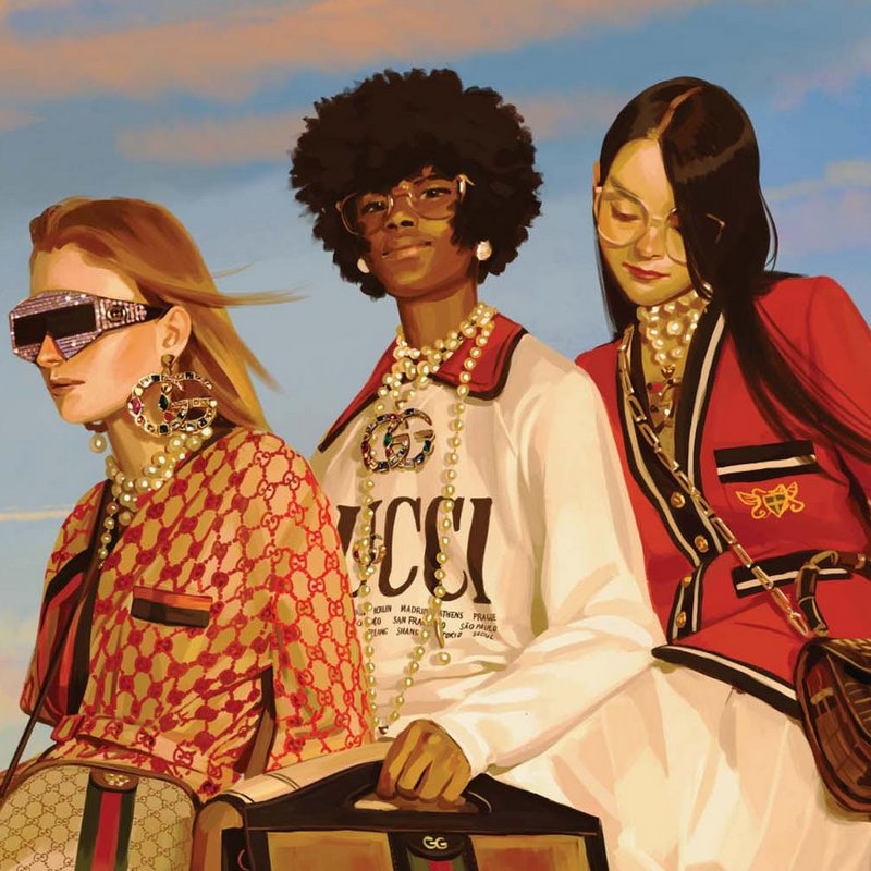 Kering's Q1 Results Send Shares Down 6% Kering's Q1 Results Send Shares Down 6%