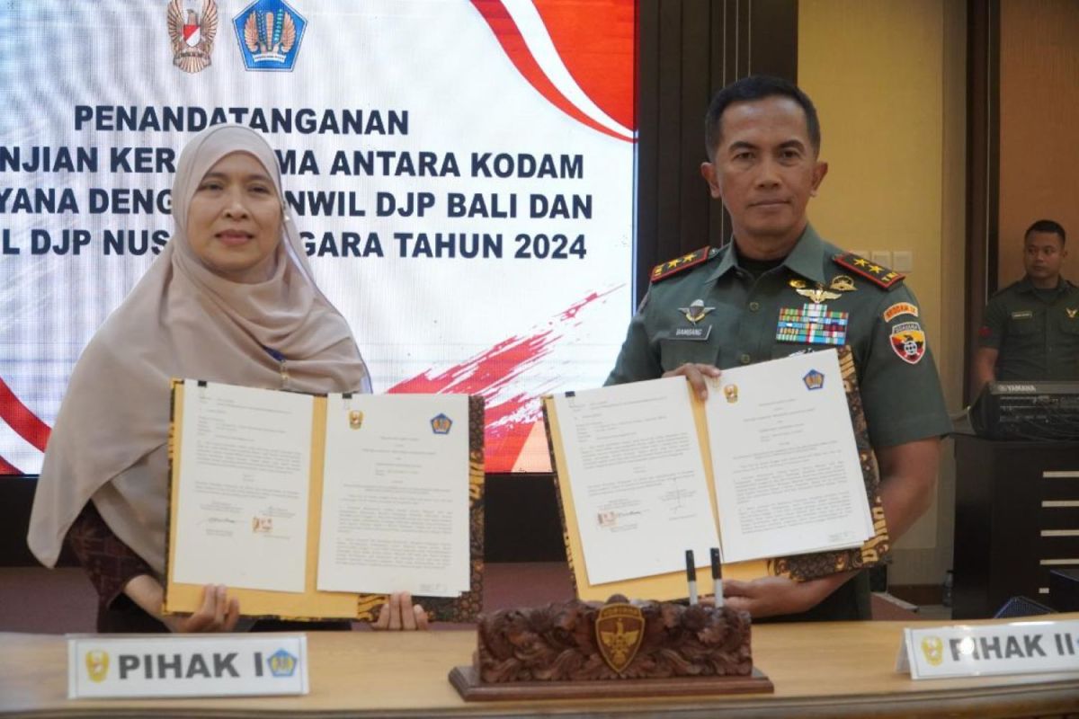 Kerja Sama Kodam Udayana Untuk Mendukung Gerakan Bali Bersih Sampah Kerja Sama Kodam Udayana Untuk Mendukung Gerakan Bali Bersih Sampah