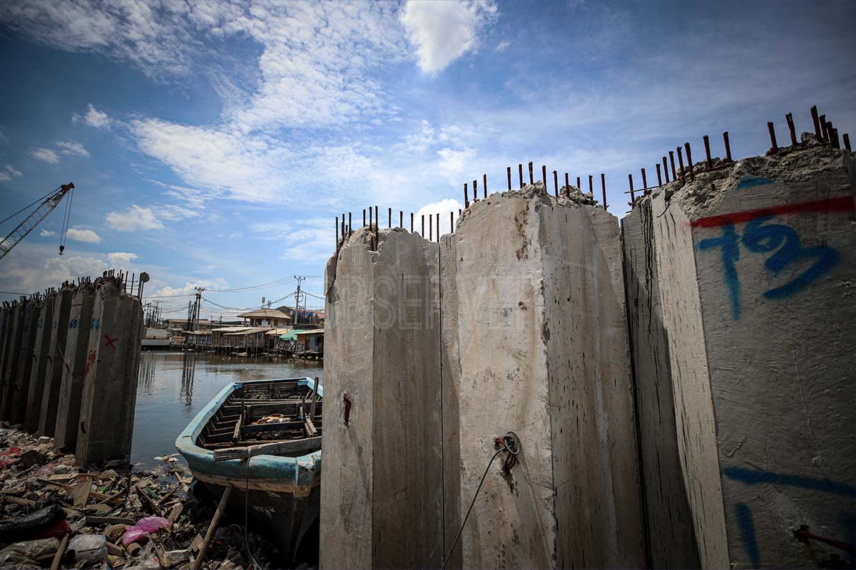 Kerja Sama Pemerintah Dan Swasta Untuk Proyek Giant Sea Wall Kerja Sama Pemerintah Dan Swasta Untuk Proyek Giant Sea Wall