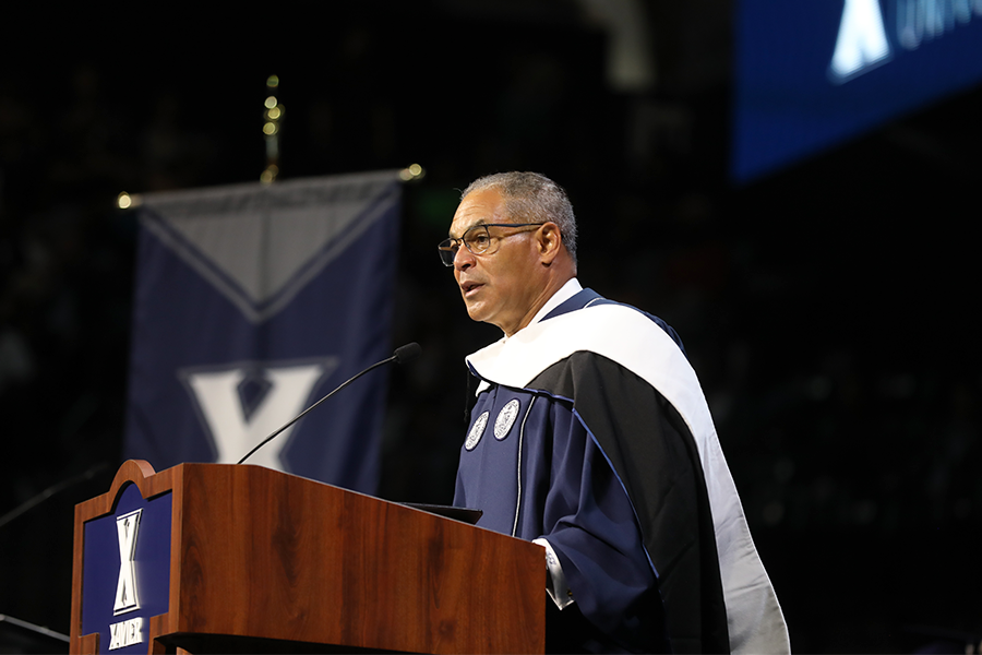 Kermit's Commencement Address: Key Takeaways For University Of Maryland Graduates Kermit's Commencement Address: Key Takeaways For University Of Maryland Graduates