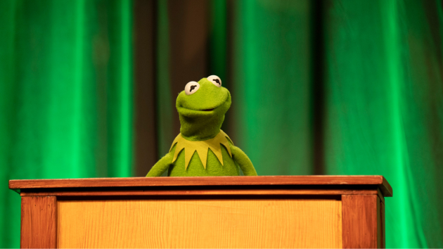 Kermit's Commencement Speech: A Message Of Inspiration For Maryland Graduates Kermit's Commencement Speech: A Message Of Inspiration For Maryland Graduates