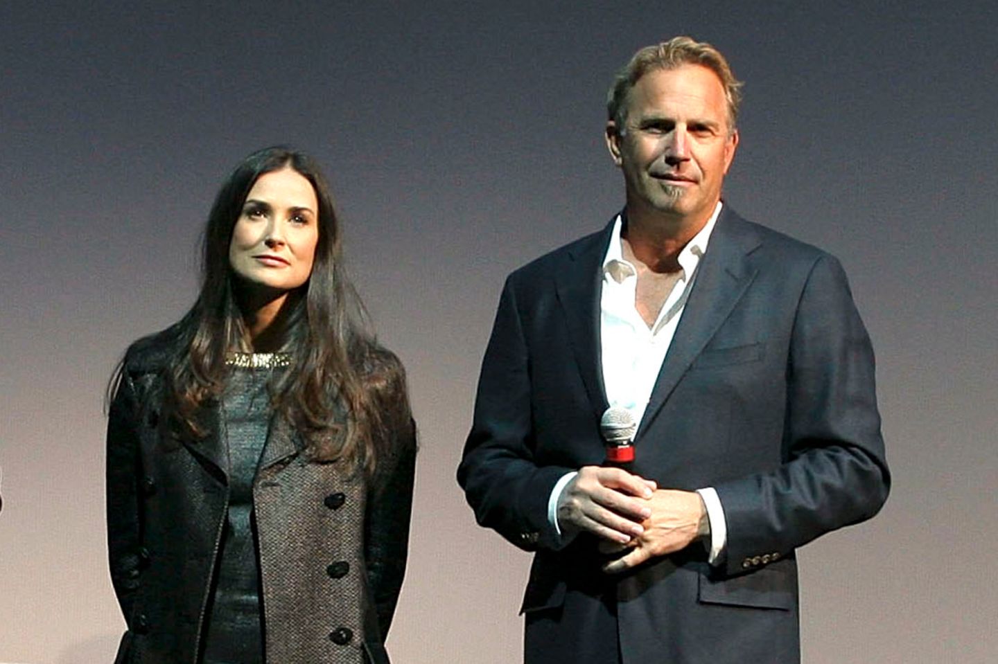 Kevin Costner After Demi Moore: A New Relationship? Kevin Costner After Demi Moore: A New Relationship?