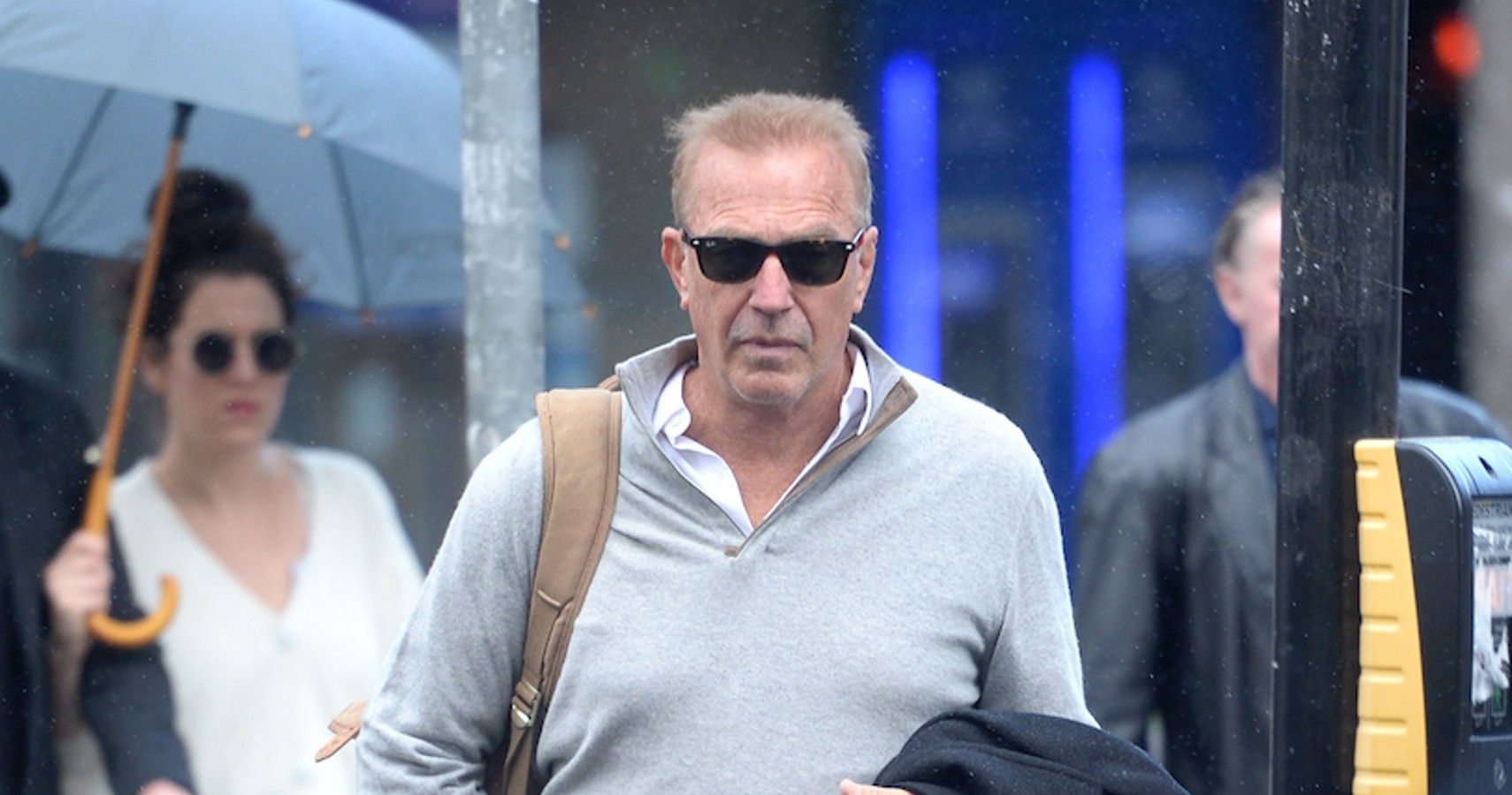 Kevin Costner And Demi Moore: A New Romance? Kevin Costner And Demi Moore: A New Romance?