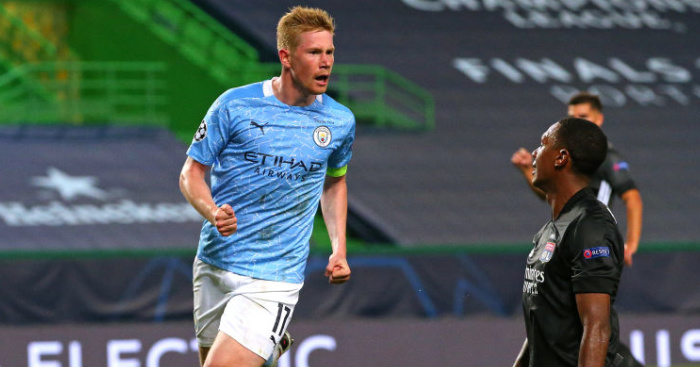 Kevin De Bruyne Contract Talks: Man City Chief Confirms Key Issue Kevin De Bruyne Contract Talks: Man City Chief Confirms Key Issue