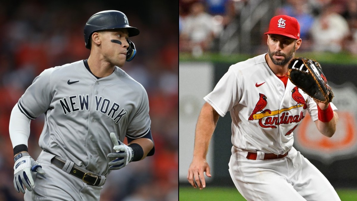 Key Contributions From Judge And Goldschmidt Secure Yankees' Win