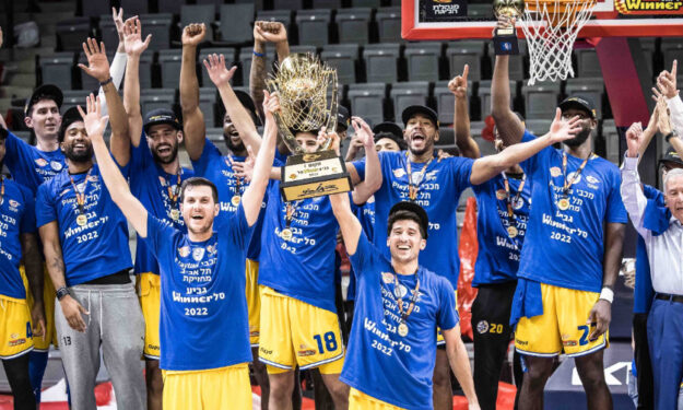 Key Match Wins Put Maccabi Tel Aviv Ahead In Israeli Football League