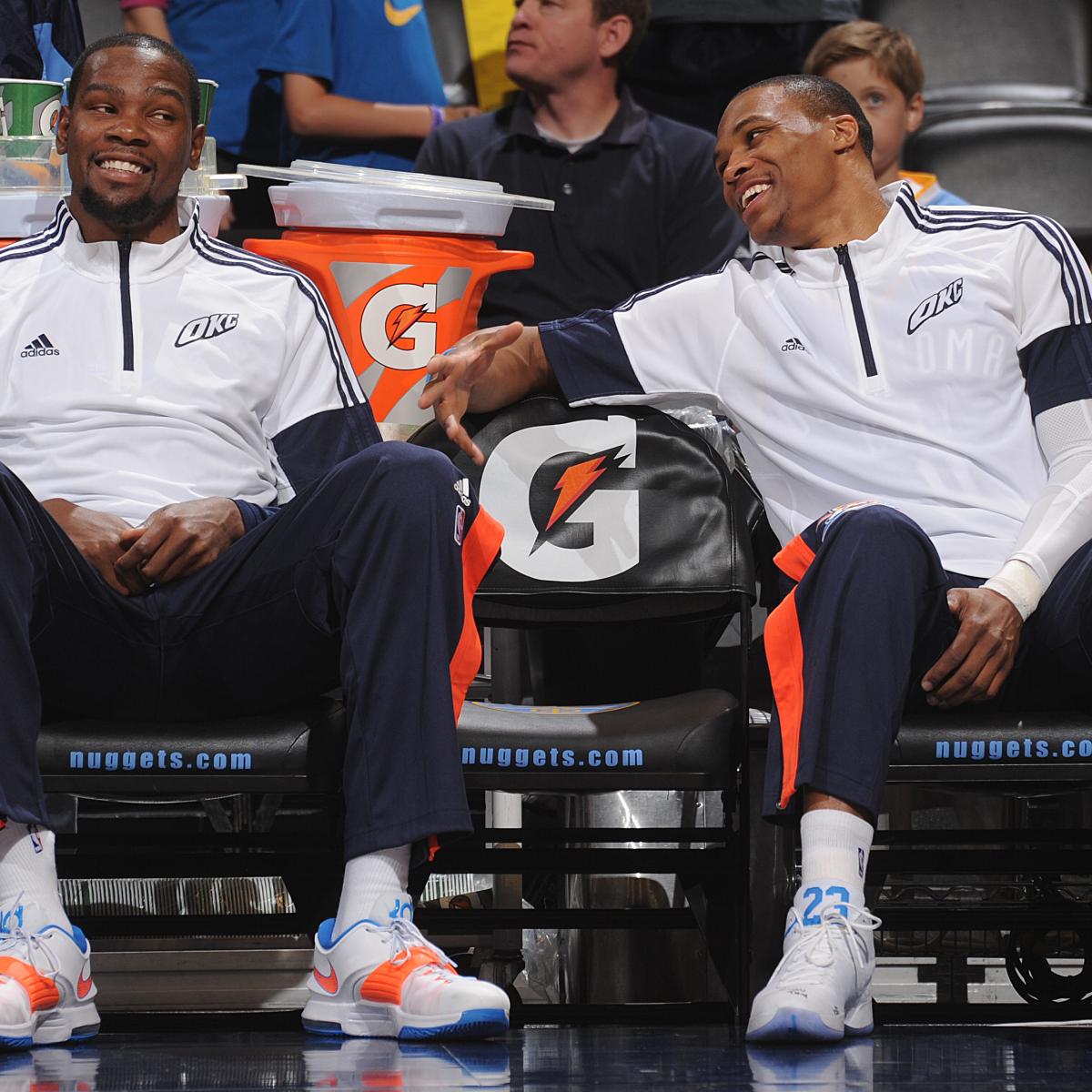 Key Nuggets Player Injured During OKC Thunder Game Key Nuggets Player Injured During OKC Thunder Game