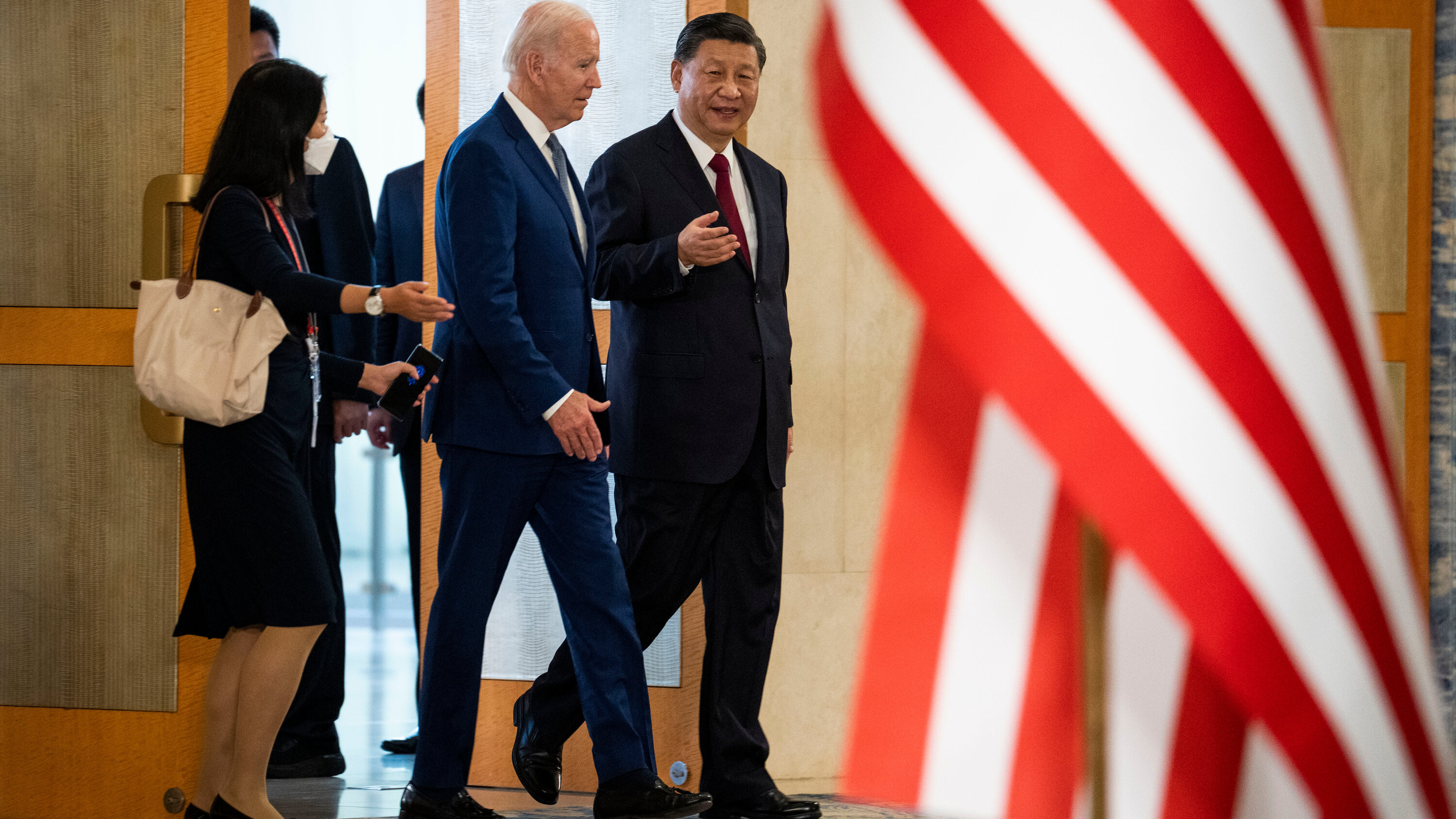 Key US-China Deal: Xi's Handpicked Advisors In Action