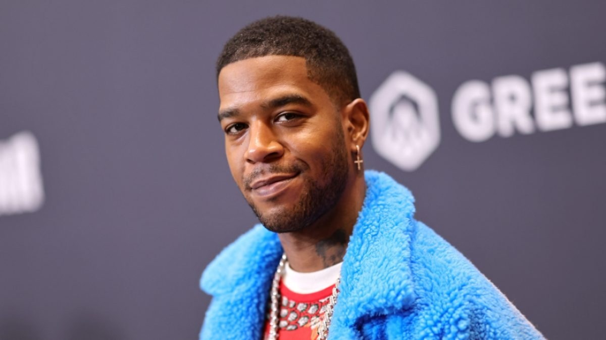 Kid Cudi Auction: High Prices For Jewelry And Sneakers Kid Cudi Auction: High Prices For Jewelry And Sneakers