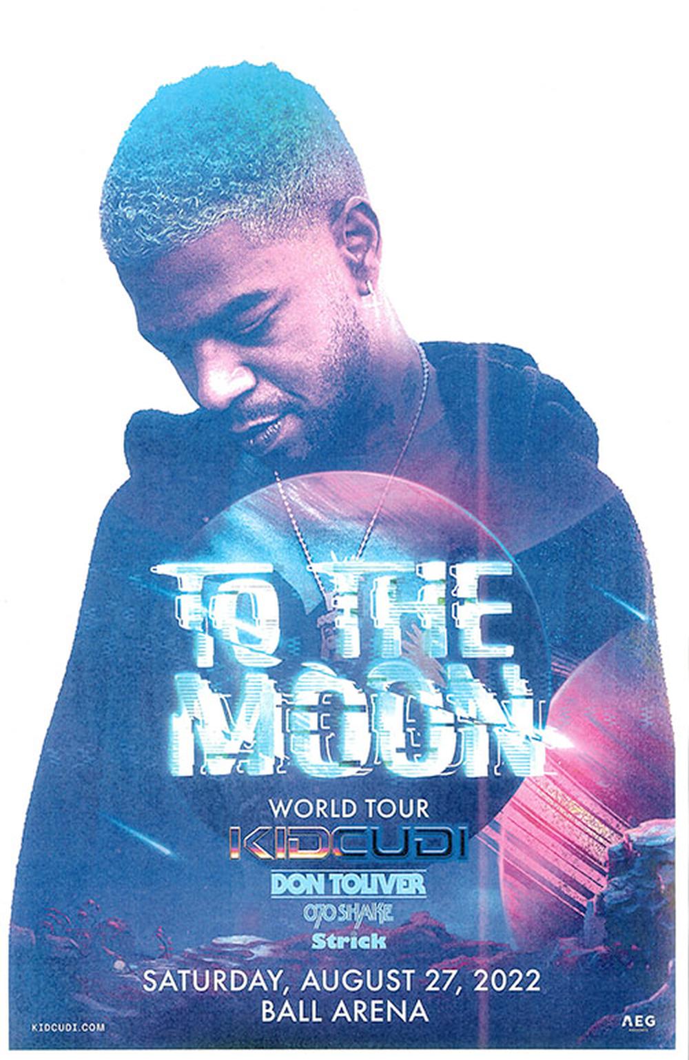 Kid Cudi Memorabilia: Auction Prices Astound Kid Cudi Memorabilia: Auction Prices Astound