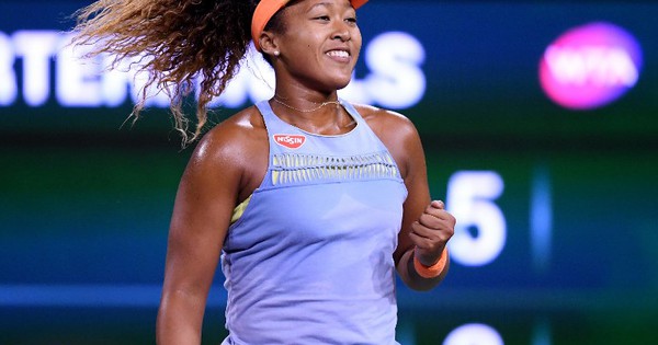 Kiều Nữ 17 Tuổi Lập Kỳ Tích Vô Địch Indian Wells Kiều Nữ 17 Tuổi Lập Kỳ Tích Vô Địch Indian Wells
