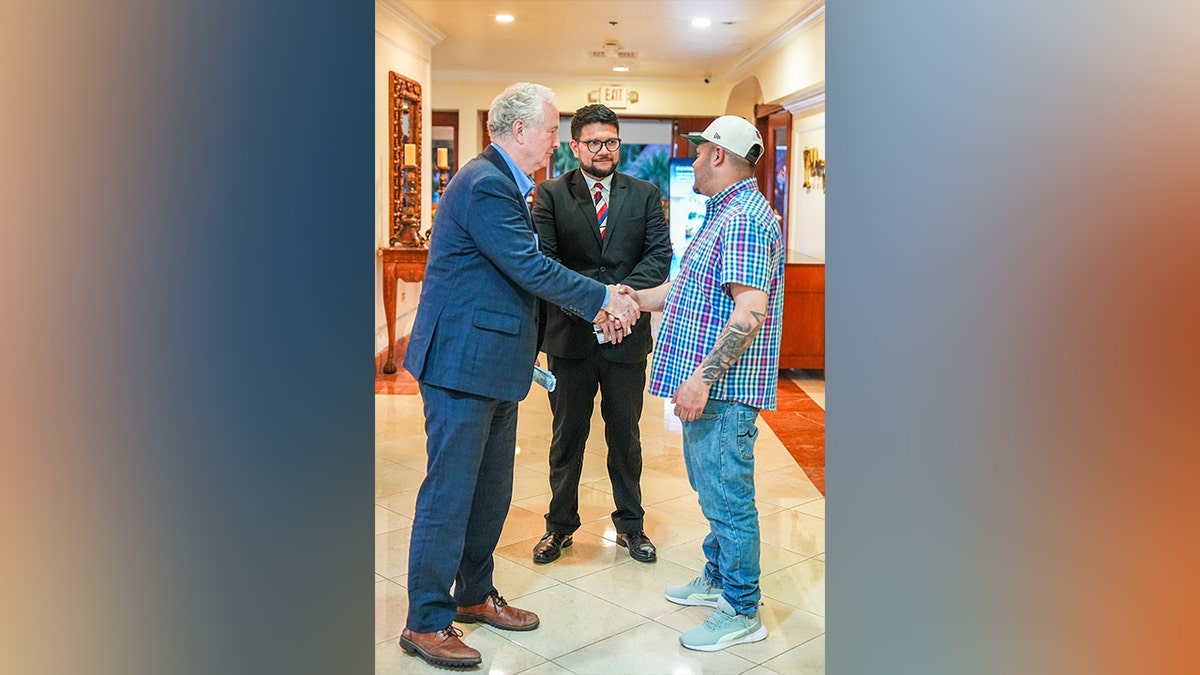 Kilmar Abrego Garcia: From El Salvador's Gang Violence To US Political Controversy Kilmar Abrego Garcia: From El Salvador's Gang Violence To US Political Controversy