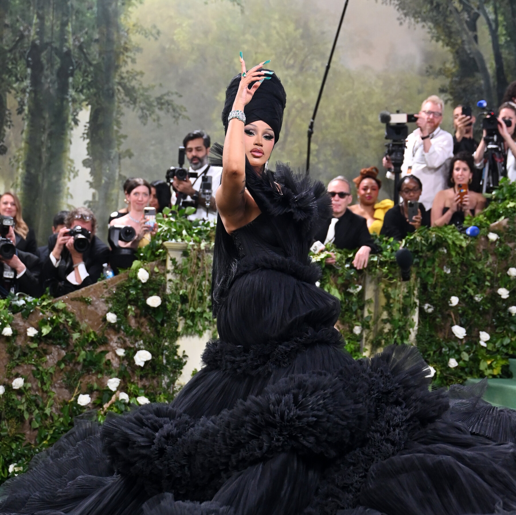 Kim Kardashian: 11 Unforgettable Met Gala Red Carpet Moments Kim Kardashian: 11 Unforgettable Met Gala Red Carpet Moments