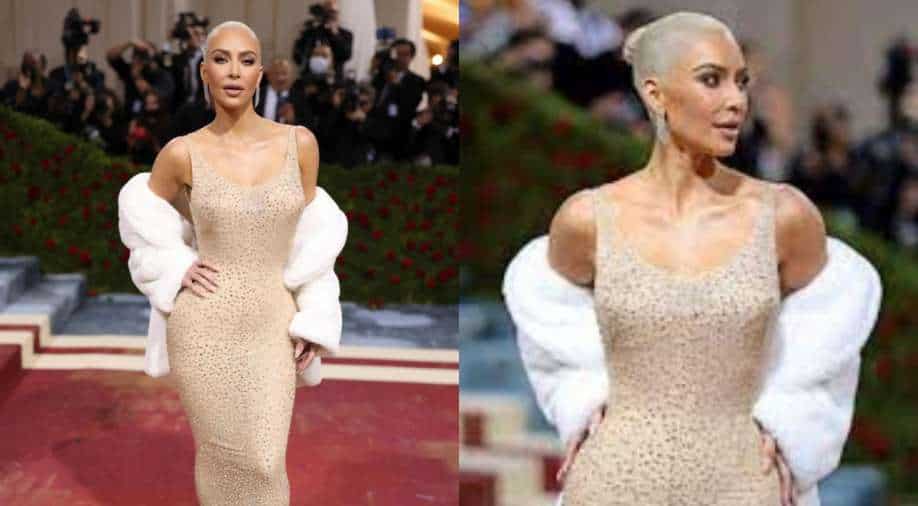 Kim Kardashian's 11 Most Iconic Met Gala Red Carpet Looks Kim Kardashian's 11 Most Iconic Met Gala Red Carpet Looks