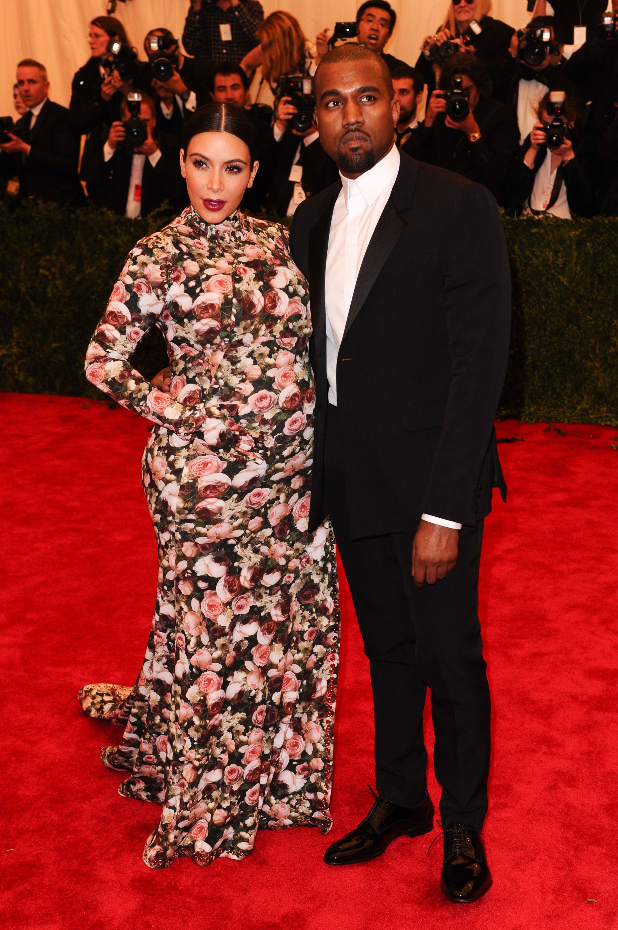 Kim Kardashian's Top 11 Met Gala Red Carpet Appearances Kim Kardashian's Top 11 Met Gala Red Carpet Appearances