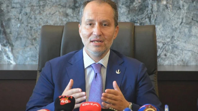 Kırmızı Çizgi: Fatih Erbakandan Kıbrıs'a Yönelik Güçlü Açıklama