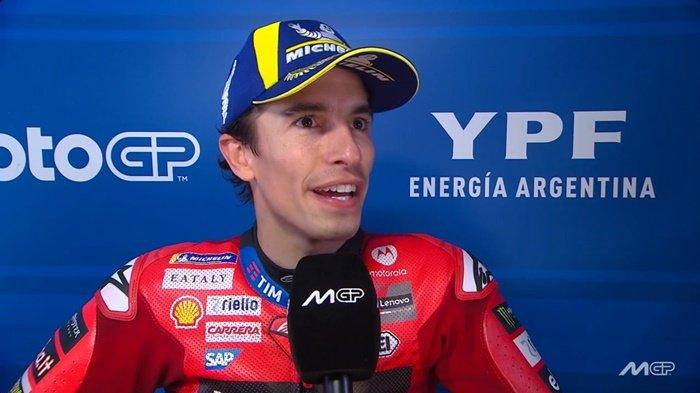 Klasemen MotoGP 2025: Dominasi Marc Marquez?