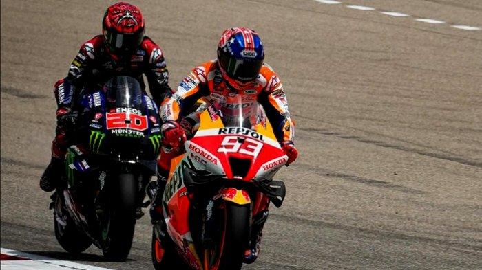 Klasemen MotoGP Terbaru: Jadwal Silverstone, Marquez Di Puncak? Klasemen MotoGP Terbaru: Jadwal Silverstone, Marquez Di Puncak?